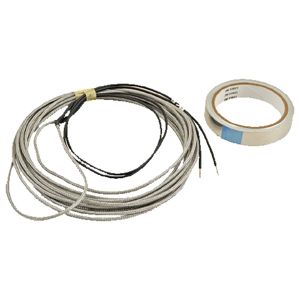 Franklin Machine Products 124-1484 Heater Wire 20' Aluminum Braided