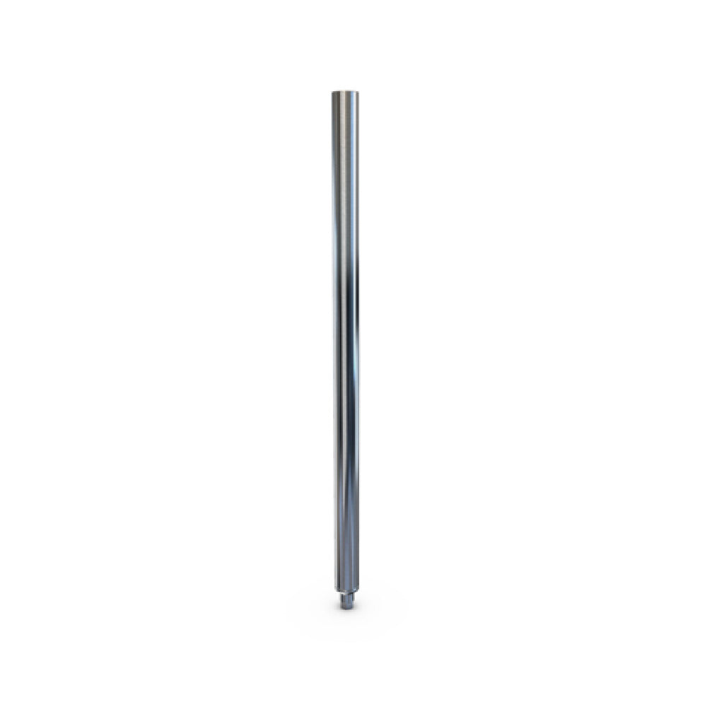 NBR Equipment LT-S Worktable Leg Stainless Steel With Adjustable Bullet Foot