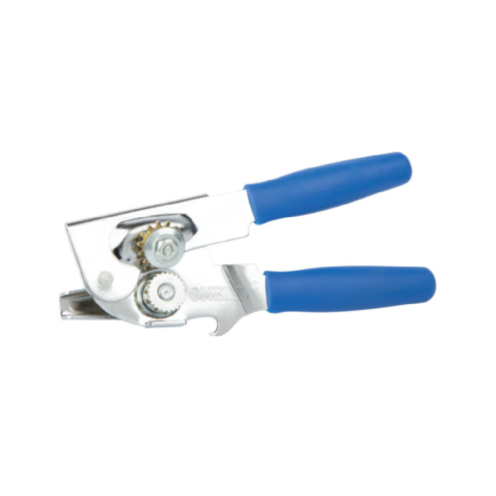 1880 Hospitality 407BL - Portable Can Opener, Blue