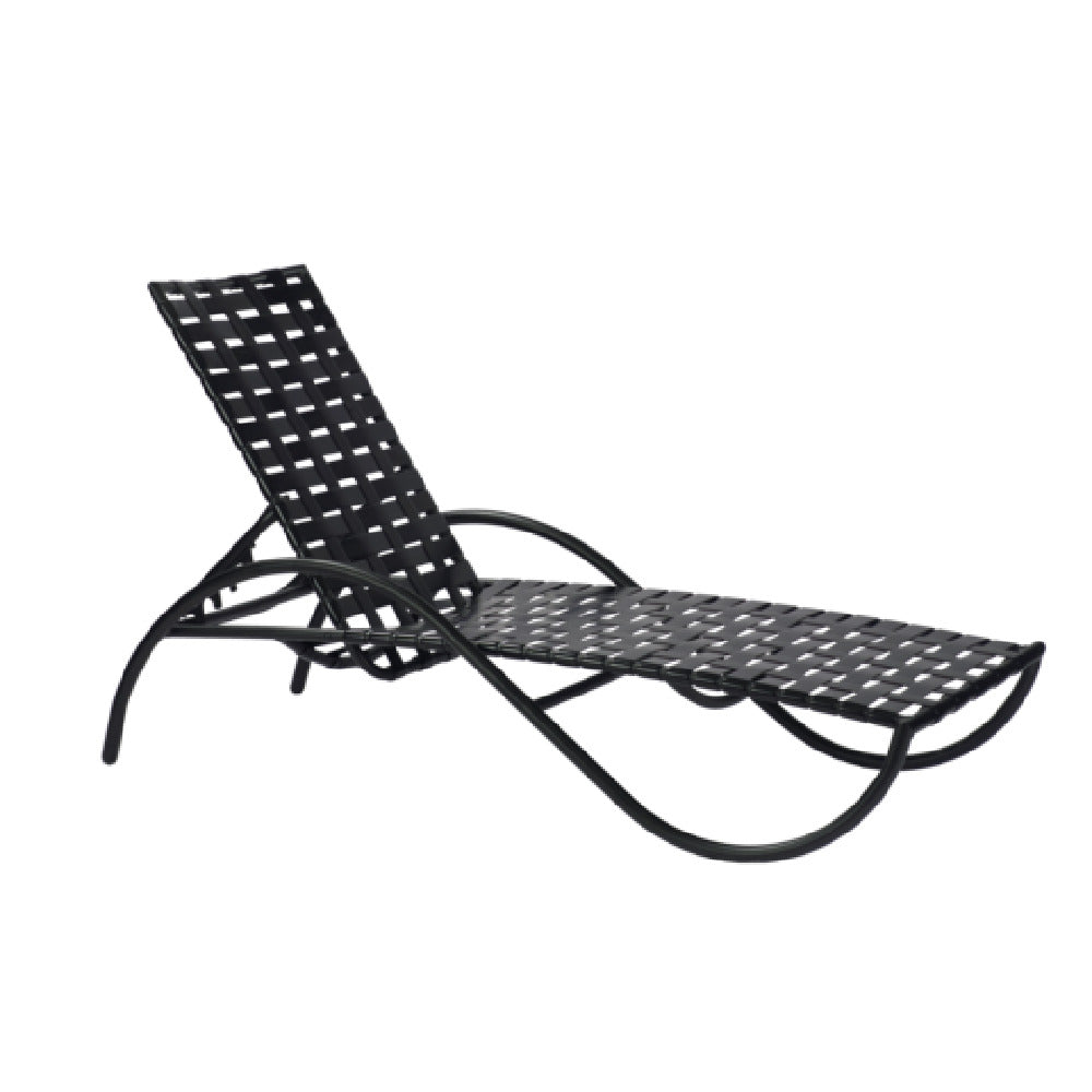 Plantation Prestige 4010920-04 - Venice Chaise Lounge, Stackable, Durable Virgin Vinyl