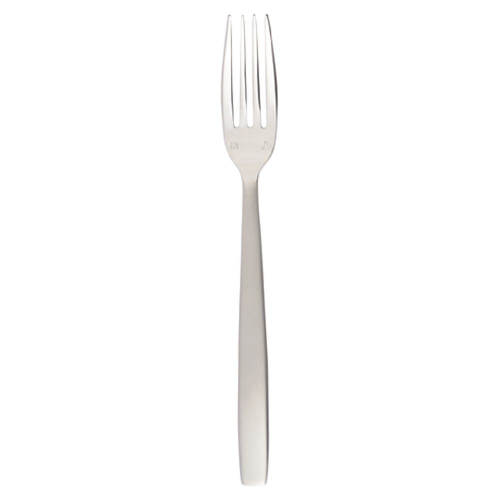 Arc Cardinal FJ701 Chef & Sommelier Kya Sand Dinner Fork (L:8.125'' X W:2.283'') 18/10 Stainless Steel