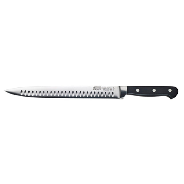 Winco KFP-101 Acero Slicer 10" Blade Granton Edge