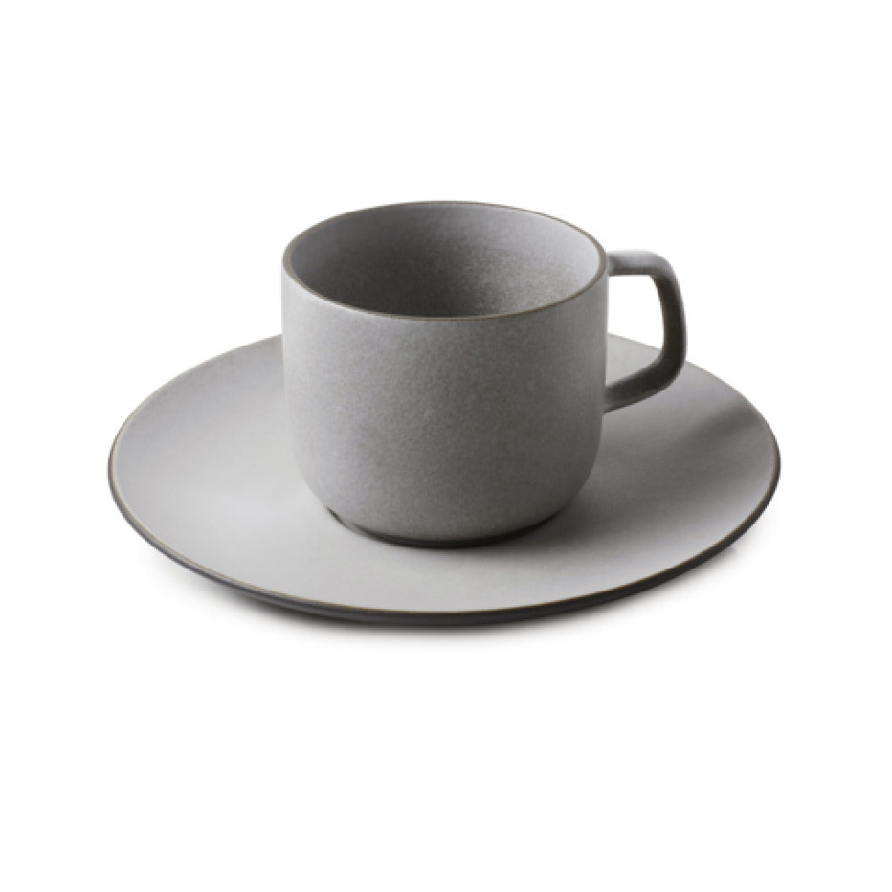 Revol 660538 Espresso Cup & Saucer 2.71 Oz. Oven