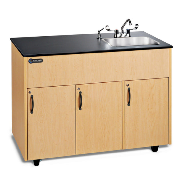 Ozark River Manufacturing ADAVM-LM-SS1DN Portable Hand Sink Hot Water Self-contained