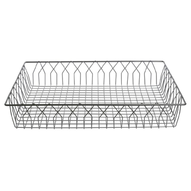 Hubert 72722 - Basket, 24" X 18" X 4"H, Rectangular