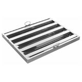 Chef Approved HF2025SS Hood Filter 20" X 25" X 1-1/2" Stainless Steel