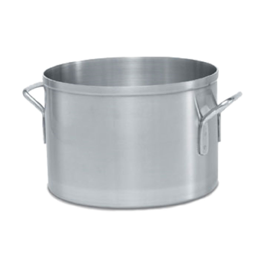 Vollrath 68408 Classic Select™ Sauce Pot 8-1/2 Quart 3004 Heavy Duty Aluminum