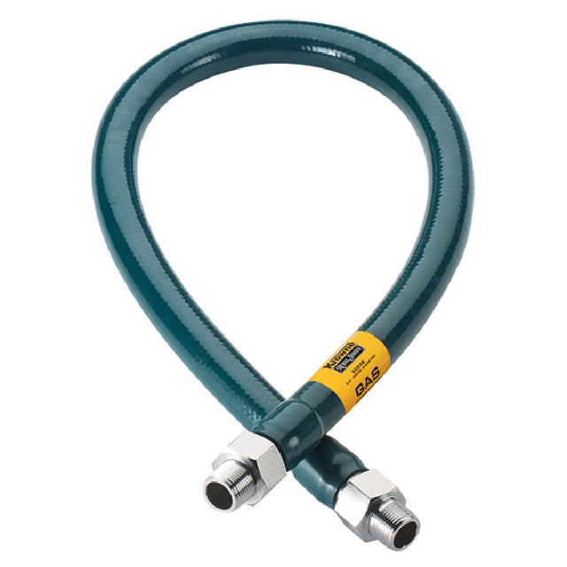 Krowne M10024 Royal Series Gas Hose 1” I.D. 24” Long