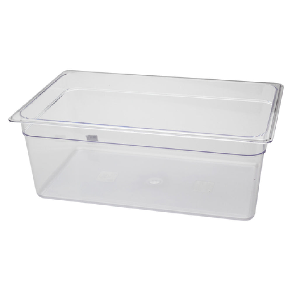 Royal Industries ROY PCP 2008 Food Pan Full-size 8" Deep