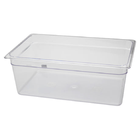 Royal Industries ROY PCP 2008 Food Pan Full-size 8" Deep