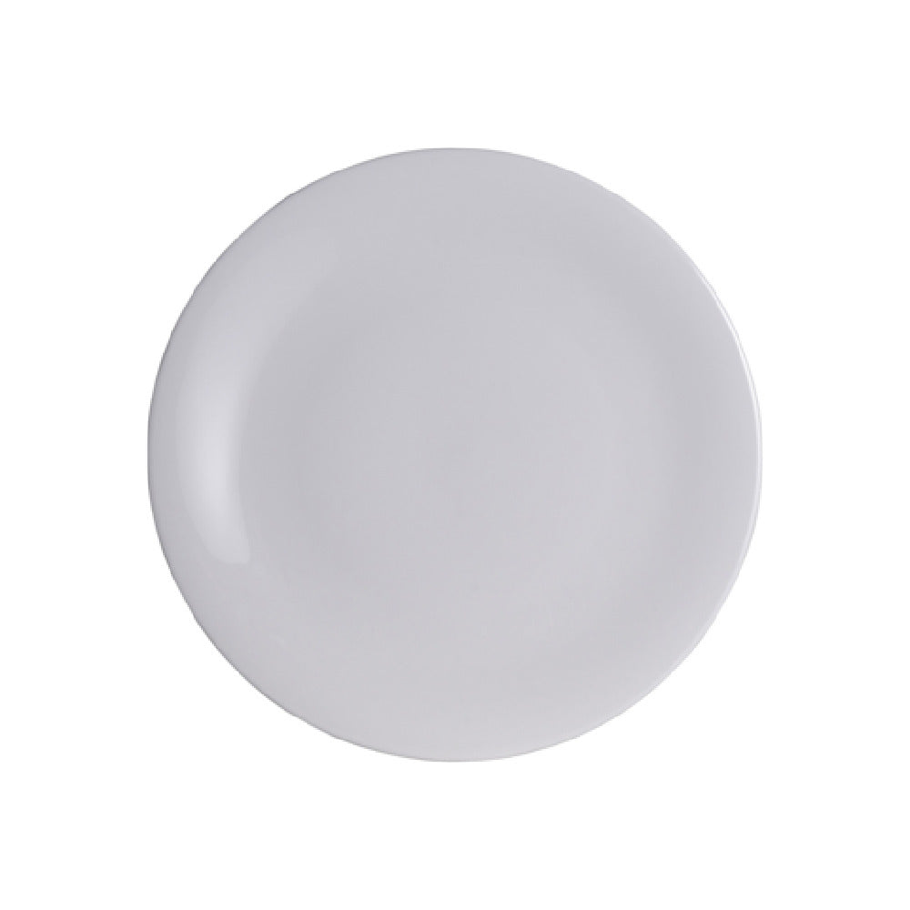 Steelite 41150ST7206 Coupe Plate 9.5" Dia. Round