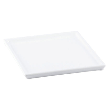 Tablecraft CW2116GR Cooling Plate Serving Tray 1/6 Size 7" X 6-1/2" X 3/8"