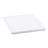 Tablecraft CW2116BKGS Cooling Plate Serving Tray 1/6 Size 7" X 6-1/2" X 3/8"