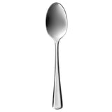 Libbey 304 002 (Formerly World Tableware) Dessert Spoon 7" 18/0 Stainless Steel