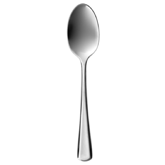 Libbey 304 002 (Formerly World Tableware) Dessert Spoon 7" 18/0 Stainless Steel