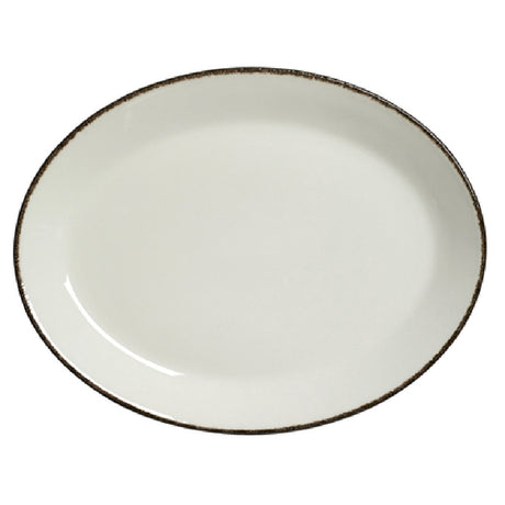 Steelite 17560141 Platter 11" X 8-1/2" Oval