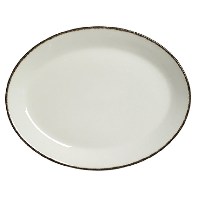 Steelite 17560141 Platter 11" X 8-1/2" Oval