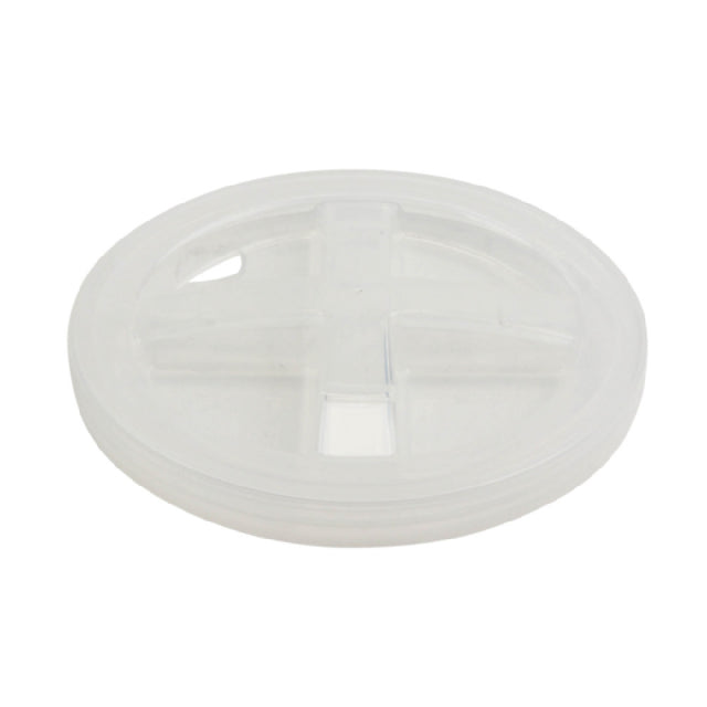 GET Enterprises EC-26-1-LID-CL Lid For EC-26 Clear