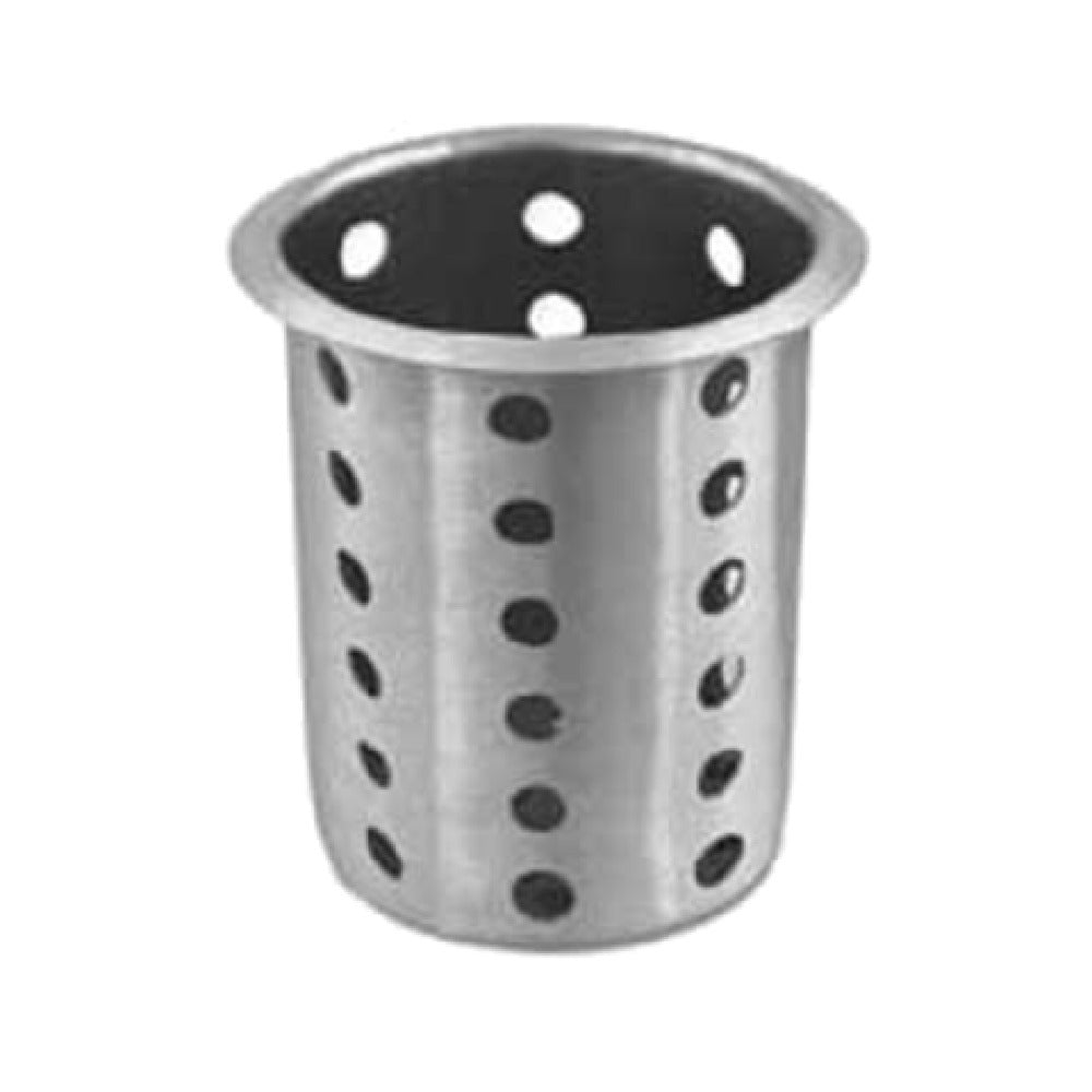 Alegacy Foodservice Products S500 Flatware Cylinder 4" Dia. 5-5/8' High