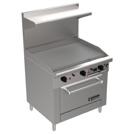 Venancio R36CO-36T Restaurant Range Gas 36"W