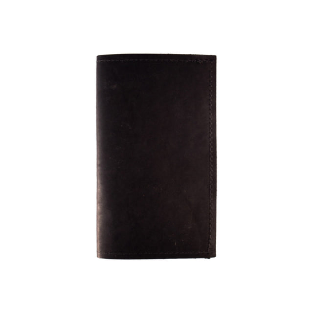 Risch GENUINE-SPH - Genuine Server Pad Holder (specify Color), 5 1/2" X 9 1/2", Oil-tanned Leather