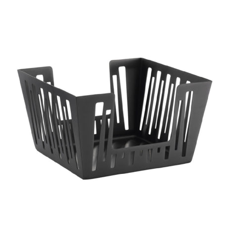 Service Ideas DB-78BX Napkin Holder 7"W X 7.25"D X 4.25"H Rectangle