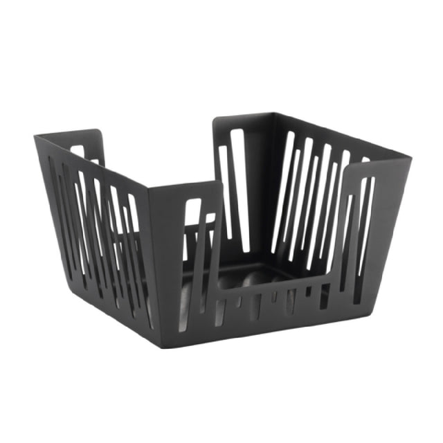 Service Ideas DB-78BX Napkin Holder 7"W X 7.25"D X 4.25"H Rectangle
