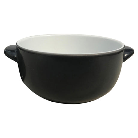 Bauscher Hepp 788531-700575 - Casserole Dish Bottom Only, 12-4/5oz., 5-3/5" Dia. X 2-1/10"H