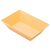 Alegacy Foodservice Products 495FT Food/Boat Tray 16 Oz. (1 Lb.) Capacity 5-5/8" X 4" X 1-1/2"
