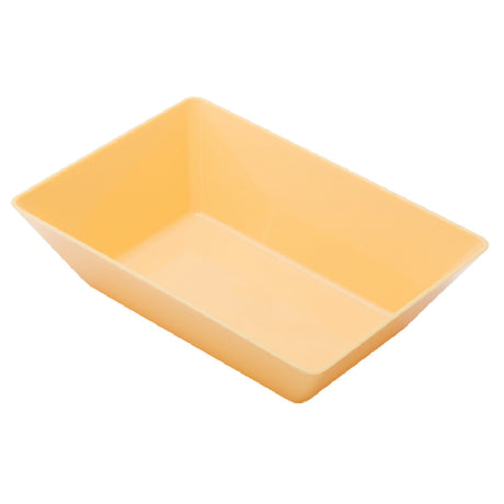 Alegacy Foodservice Products 495FT Food/Boat Tray 16 Oz. (1 Lb.) Capacity 5-5/8" X 4" X 1-1/2"