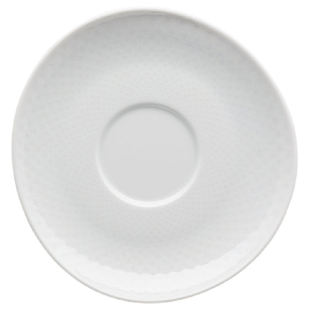 Paderno 10540-800001-14771 Saucer 6" Dia. Round/freeform