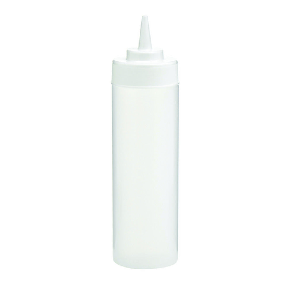 Hubert 54567 - Hubert® Squeeze Bottle, 2 3/4" Dia. X 6 1/2"H, 12 Oz.