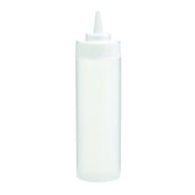 Hubert 54567 - Hubert® Squeeze Bottle, 2 3/4" Dia. X 6 1/2"H, 12 Oz.
