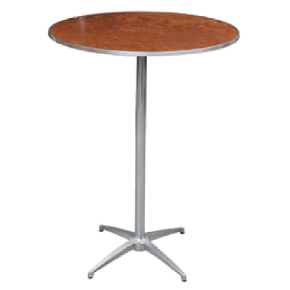 Forbes Industries HO24DI-SK42 200 Series Pedestal Table Round 24" Dia. X 42"H