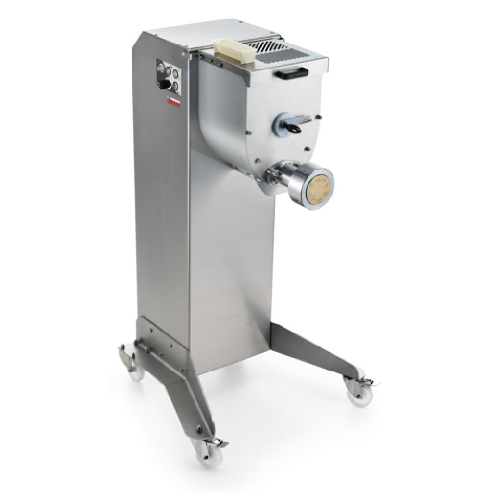 SIRMAN 40117066 - ORCHESTRA 10 2V Pasta Machine, 31"W X 32"D X 66"H, Medium-duty Operation