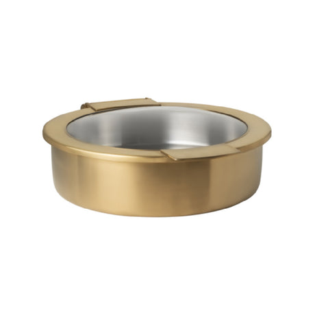 Steelite 7358MW302H Chafer 2.0 Gal 18.0" X 15.75" X 5.5"