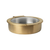 Steelite 7358MW302H Chafer 2.0 Gal 18.0" X 15.75" X 5.5"