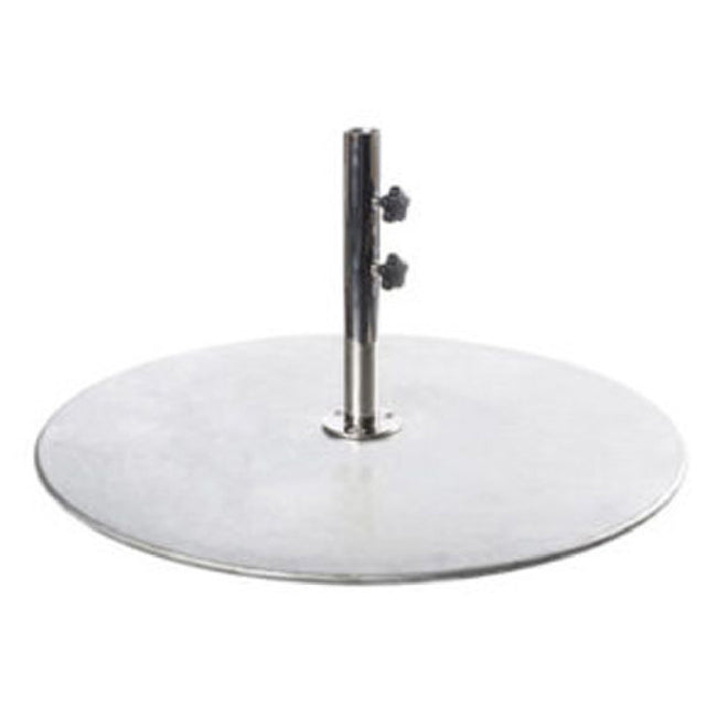 Plantation Prestige Commercial Furniture 2230150-01 Umbrella Base 36" Dia. 150 Lb.