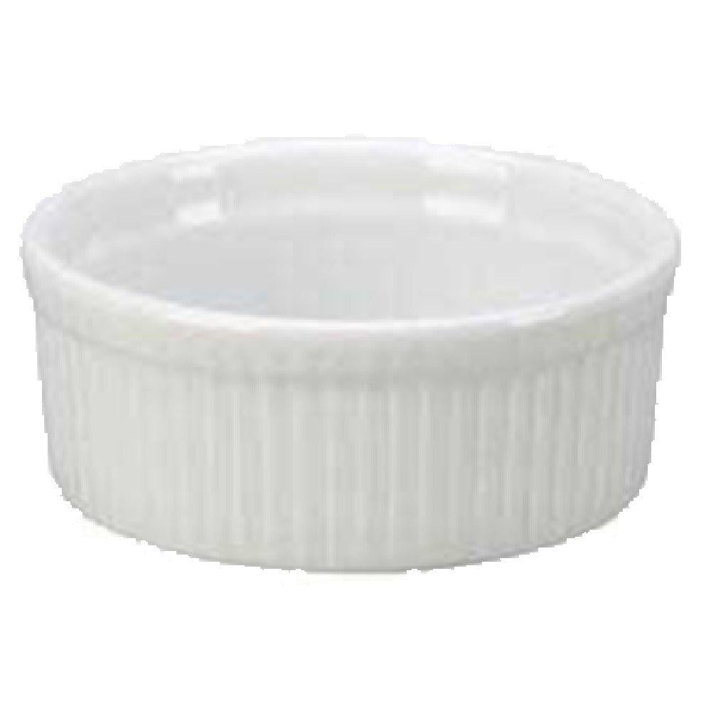 Vertex China ARG-61 Soufflé Bowl 60 Oz. 7-3/4" Dia.