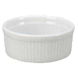 Vertex China ARG-65 Soufflé Bowl 46 Oz. 6-1/2" Dia.