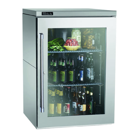 Perlick BBR24 Refrigerated Back Bar Cabinet One-section 24"W