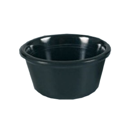 Yanco NC-535BK Nu-Classic Ramekin 1-1/2 Oz. 2-1/2" Dia. X 1-1/2"H