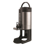 Service Ideas GIU15GV2 Service Ideas Universal Thermal Container Vacuum Insulated Dispenser