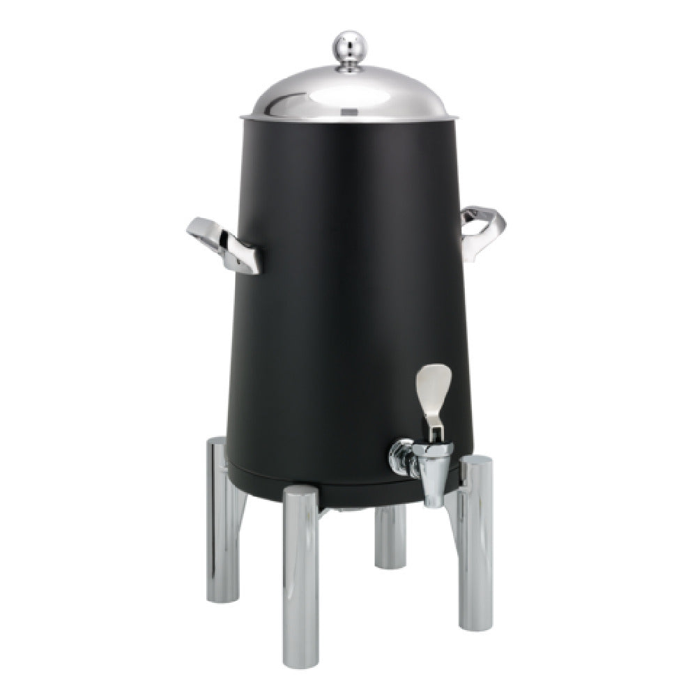 Service Ideas URN30VBLRNDMP Service Ideas Flame Free™ Thermo-Urn™ Urn Vacuum Insulated