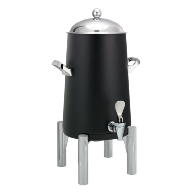 Service Ideas URN30VBLRNDMP Service Ideas Flame Free™ Thermo-Urn™ Urn Vacuum Insulated