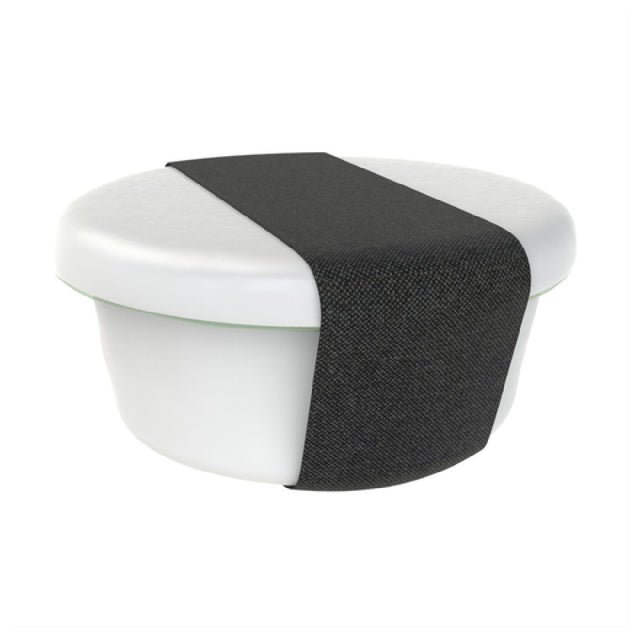 Bauscher Hepp S5-C2-05-SR0232 - Modern Lunch Box Design, 4.3" Dia., Small