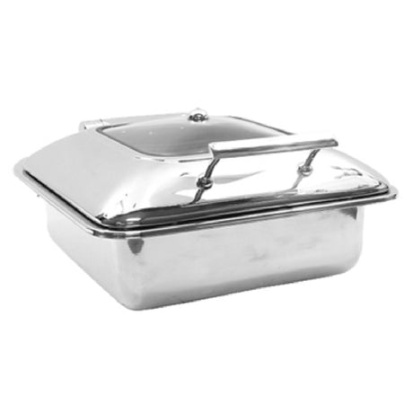 Equipex EQ6BLFPSH Chafer Body 5-6 Quart Square