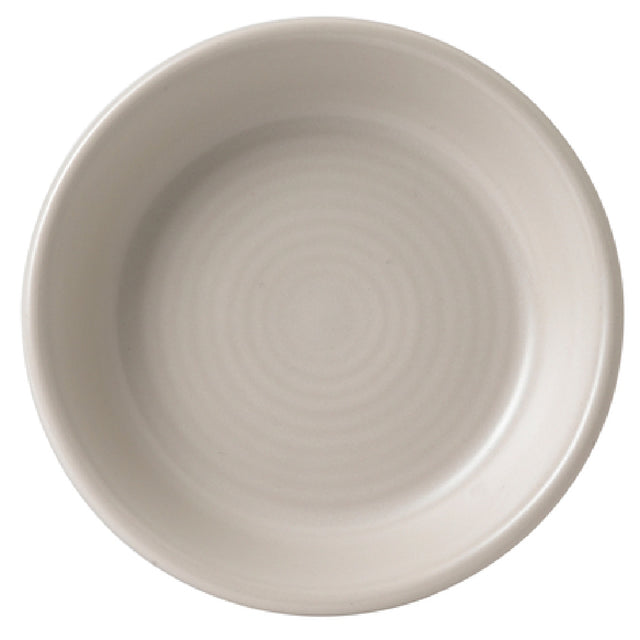 Arc Cardinal FM748 Dudson Evo Pearl Tapas/Olive Dish (D:4.63'') Stoneware