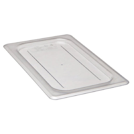 Cambro 40CWC135 Camwear® Food Pan Cover 1/4 Size Flat