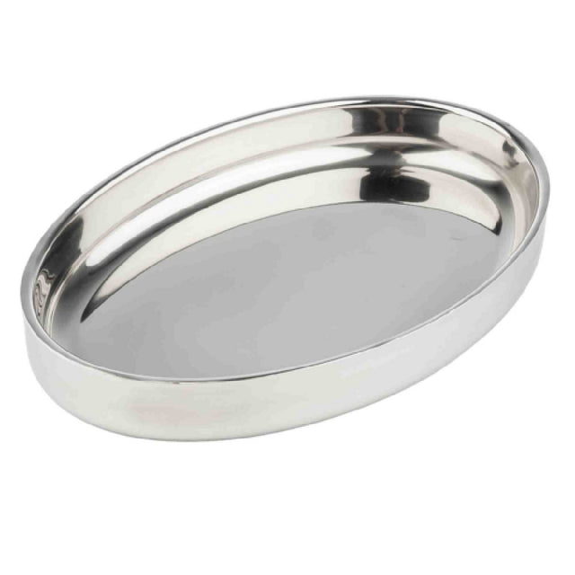 TableCraft Products 13429 - Large Replacement Bowl (12914/12915), 2.6 Qt., 14-1/4"W X 9-1/2"D X 2-1/2"H